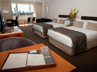 【ブリスベン ホテル】リッジス サウスバンク ホテル ブリズベン(Rydges South Bank Hotel Brisbane)