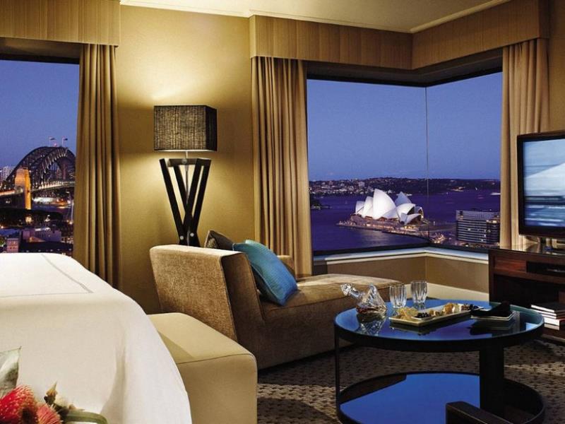 【シドニー ホテル】フォー シーズンズ ホテル シドニー(Four Seasons Hotel Sydney)