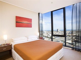 【メルボルン ホテル】 メルボルン ショート ステイ アパートメンツ オン ホワイマン(Melbourne Short Stay Apartments On Whiteman)