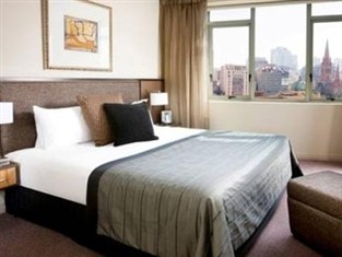 【メルボルン ホテル】キー ウェスト スイーツ メルボルン(Quay West Suites Melbourne)