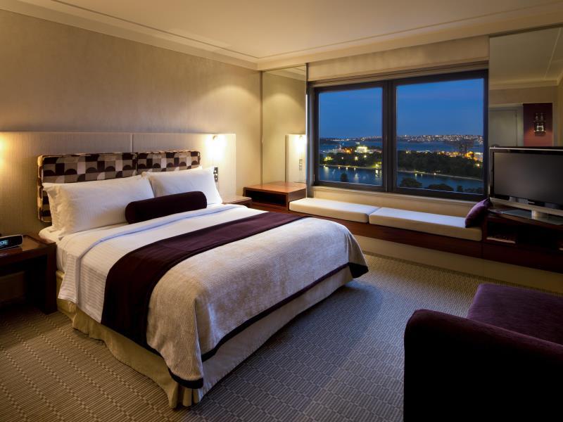 【シドニー ホテル】InterContinental Sydney Hotel(InterContinental Sydney Hotel)