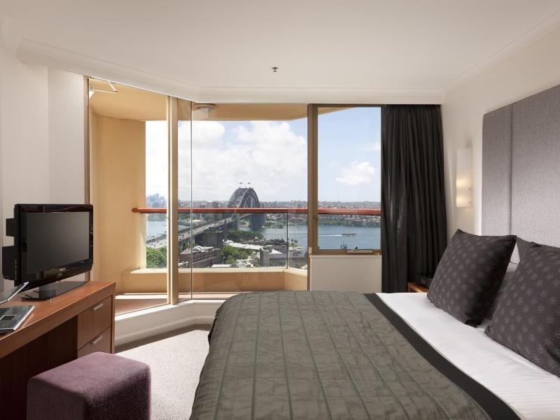 【シドニー ホテル】クエイ ウェスト スイーツ シドニー(Quay West Suites Sydney)