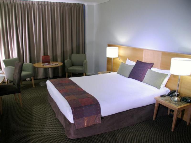 【パース ホテル】ノボテル ラングレイ パース ホテル(Novotel Langley Perth Hotel)