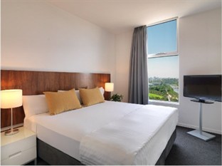 【メルボルン ホテル】アディーナ アパートメント ホテル メルボルン フリンダーズ ストリート(Adina Apartment Hotel Melbourne - Flinders St)