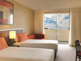 【パース ホテル】トラベロッジ ホテル パース(Travelodge Hotel Perth)