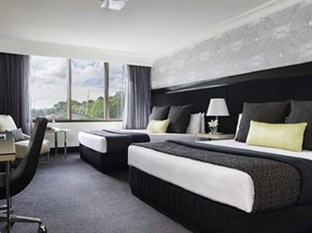 【ブリスベン ホテル】 プルマン ブリズベン キング ジョージ スクエア ホテル(Pullman Brisbane King George Square Hotel)