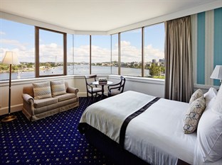【ブリスベン ホテル】ブリスベーン リバービュー ホテル(Brisbane Riverview Hotel)