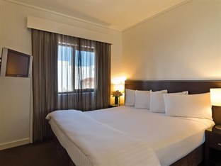 【パース ホテル】アディーナ アパートメント ホテル パース バラック プラザ(Adina Apartment Hotel Perth, Barrack Plaza)