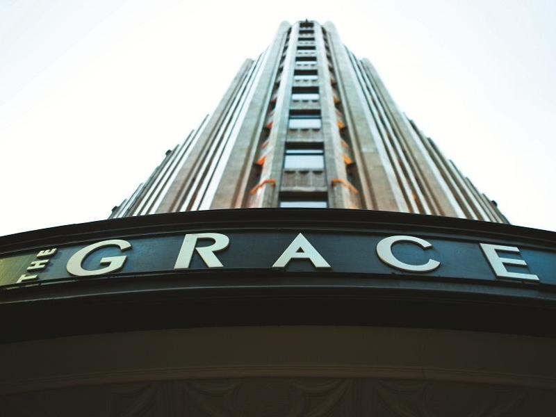 【シドニー ホテル】グレイス ホテル(Grace Hotel)