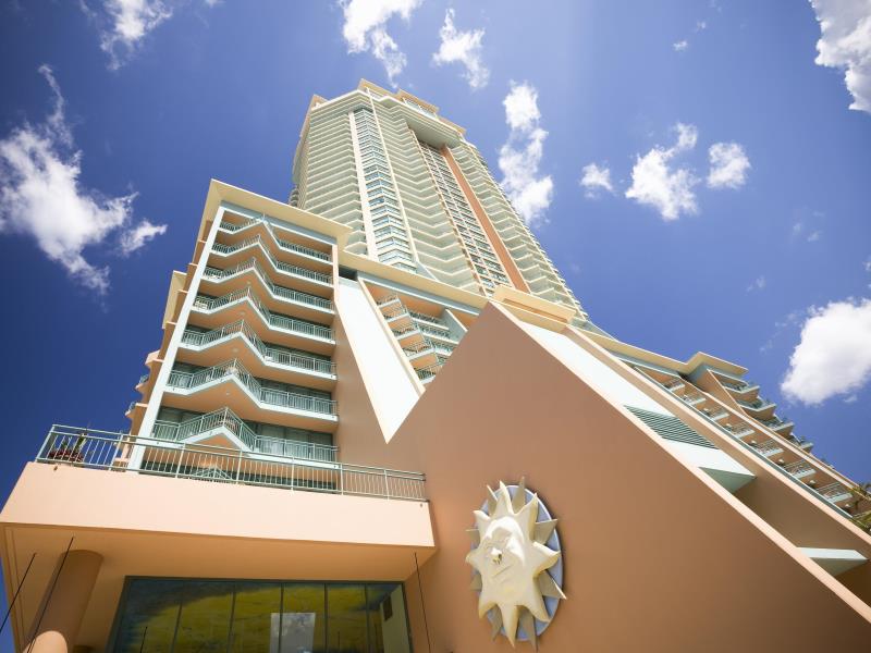 【ゴールドコースト ホテル】マントラ クラウン タワーズ リゾート アパートメンツ(Mantra Crown Towers Resort Apartments)