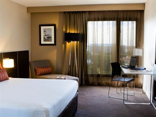 【シドニー ホテル】メルキュール シドニー インターナショナル エアポート ホテル(Mercure Sydney International Airport Hotel)