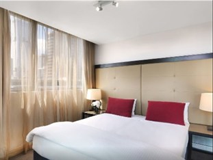 【メルボルン ホテル】アディーナ アパートメント ホテル メルボルン ノースバンク(Adina Apartment Hotel Melbourne - Northbank)